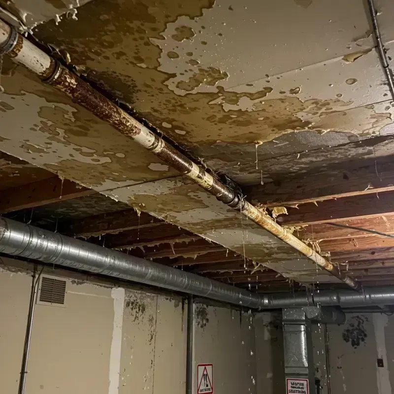 Ceiling Water Damage Repair in Mancos, CO