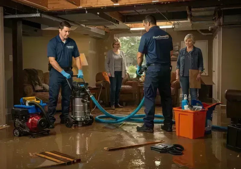 Basement Water Extraction and Removal Techniques process in Mancos, CO