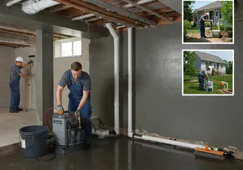 Basement Waterproofing and Flood Prevention process in Mancos, CO